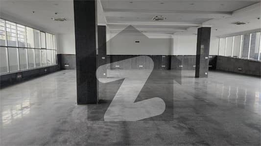 Brand New Office 4,200 SQR FT WITH 4 Washroom And One Kitchen