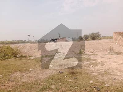 Khawaja Fareed Commercial Centre And Residency Plot For Sale