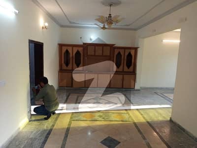 a beautiful ground portion for rent