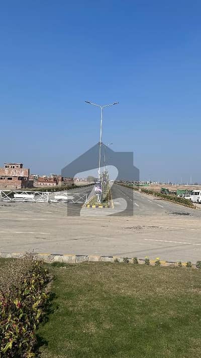 پارک ویو سٹی ۔ جاسمین بلاک پارک ویو سٹی,لاہور میں 10 مرلہ رہائشی پلاٹ 1.8 کروڑ میں برائے فروخت۔