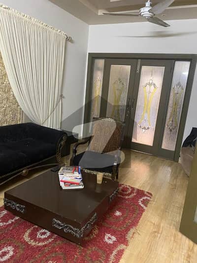 7 MARLA CORNOR+basment HOUSE WITH SOLAR FOR SALE