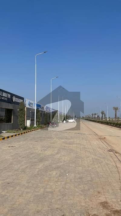 پارک ویو سٹی - ٹولپ اوورسیز پارک ویو سٹی,لاہور میں 5 مرلہ رہائشی پلاٹ 65.0 لاکھ میں برائے فروخت۔