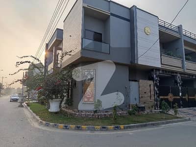 گرین ویلی سمندری روڈ,فیصل آباد میں 5 مرلہ مکان 2.4 کروڑ میں برائے فروخت۔