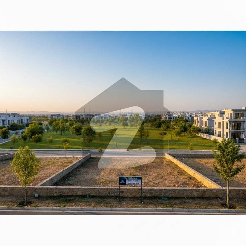 5 Marla Plot Credit Voucher of Park View 5 Marla Plot Credit Voucher of Park View