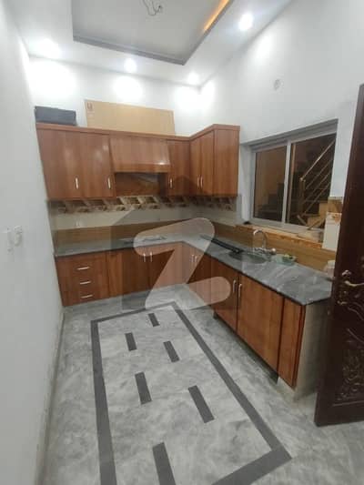 5 Marla Double Storey House For Sale