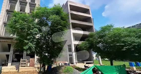 8 Marla Facing Parking Residential Plot 34 For Sale In DHA Phase 7 Block CCA1