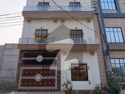 اوسس آرچرڈ سمندری روڈ,فیصل آباد میں 4 مرلہ مکان 1.85 کروڑ میں برائے فروخت۔