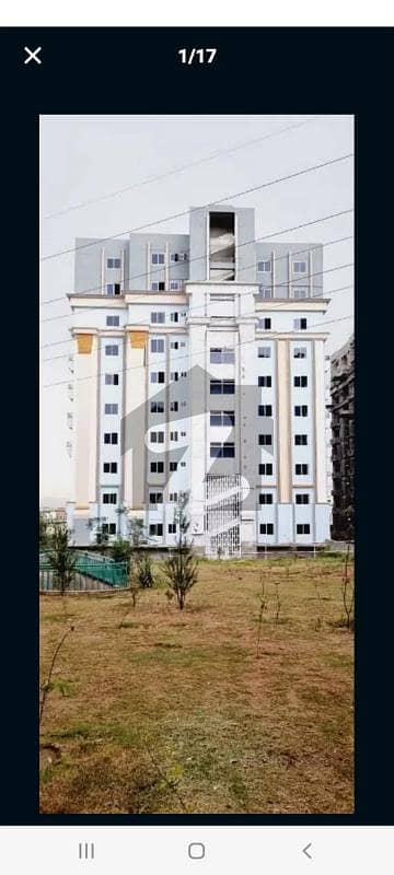 Elcielo Block. A , 2 Bed Brand New Flat