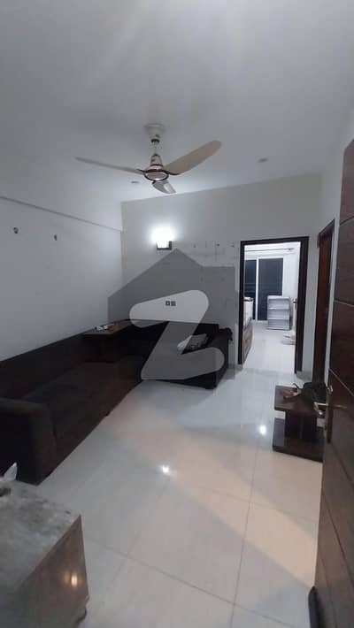 940 Square Feet Flat In DHA Defence Phase 2