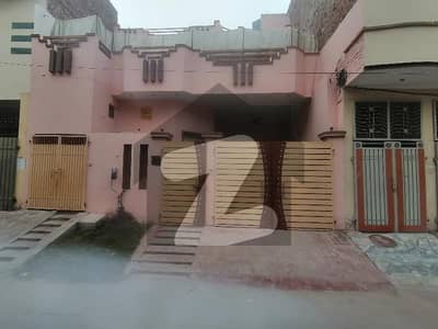 Prime Location 5 Marla House For sale In Shah Rukn-e-Alam Colony