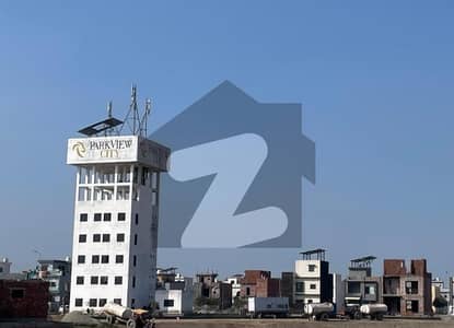 On Excellent Location Residential Plot Is Available For sale In Park View City - Diamond Block