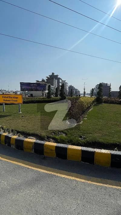 On Excellent Location 5 Marla Residential Plot Is Available In Affordable Price In Park View City - Overseas Block On Excellent Location 5 Marla Residential Plot Is Available In Affordable Price In Park View City - Overseas Block