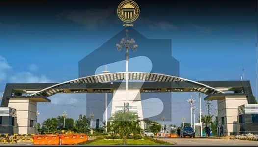 سٹی ہاؤسنگ سکیم جہلم میں 2 مرلہ کمرشل پلاٹ 65.0 لاکھ میں برائے فروخت۔