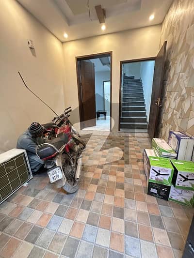 3 Marla Double Unit House For Rent (Iqbal Park DHA Main Boulevard )