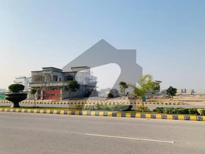 Prime Location 1 Kanal Residential Plot In DHA Phase 1 - Sector A For sale At Good Location