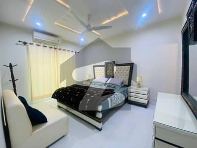 7 Marla Upper Portion Furnished