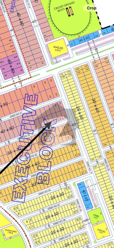 فیصل ہلز اسلام آباد میں 14 مرلہ رہائشی پلاٹ 1.56 کروڑ میں برائے فروخت۔