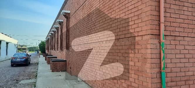 ملتان روڈ لاہور میں 45 کنال فیکٹری 22.0 کروڑ میں برائے فروخت۔