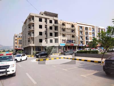 B-17 G block Category Main Double Road corner plot for sale