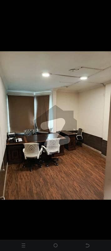 SPACIOUS 2000 SQFT OFFICE FOR RENT FULLY FURNISHED