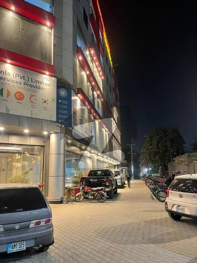 Prime Location Ground Floor Shop With Profitable Rental