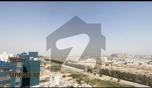 LEASED 2980 Sq Ft Luxury Penthouse for Sale in Noman Residencia | Open View | Leased