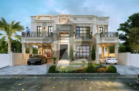 Brand New Luxurious Portion