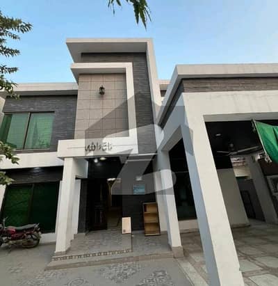 House Of 1 Kanal Available In New Super Town