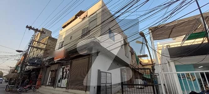 House Of 3 Marla Available In New Iqbal Park Cantt