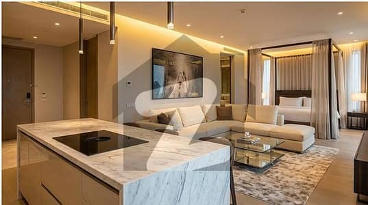 Studio Apartment at Madina Mall & Residency on Easy Installments in Bahria Orchard Phase 1