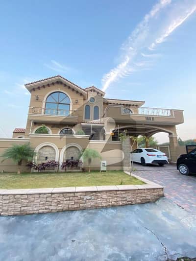 1 Kanal Luxury House For Rent