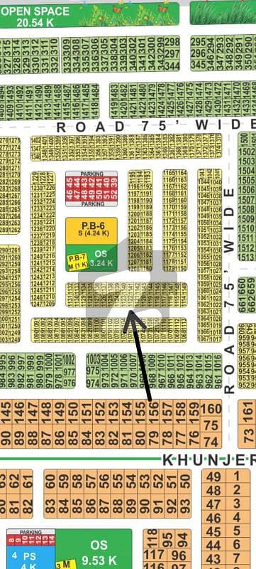 ایل ڈی اے سٹی فیز 1 ۔ بلاک سی ایل ڈی اے سٹی فیز 1 - جناح سیکٹر,ایل ڈی اے سٹی فیز 1,ایل ڈی اے سٹی,ایل ڈی اے روڈ,لاہور میں 5 مرلہ رہائشی پلاٹ 62.0 لاکھ میں برائے فروخت۔