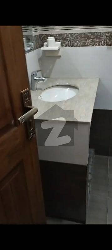 10 Marla upper portion for rent TNT Opera housing Society