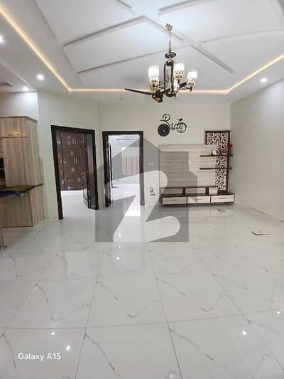 10 Marla Brand New House Available For Rent In Bahria Town Phase 8 Rawalpindi