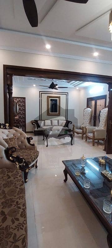 01 Kanal House for Sale in PCSIR Society