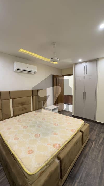 2 Beds Furnished Apartment Availability 1st March