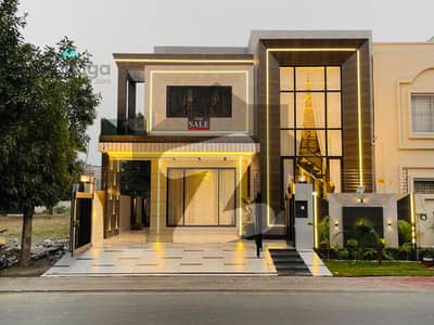 10 Marla House for Sale in Jasmine Block Bahria Town Lahore