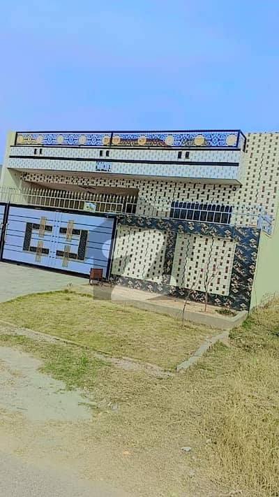 گلشنِ صحت 1 - بلاک ڈی گلشنِِ صحت 1,ای ۔ 18,اسلام آباد میں 2 کمروں کا 7 مرلہ مکان 1.65 کروڑ میں برائے فروخت۔