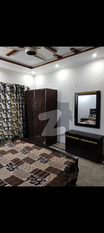 Fully furnished upper Portion available for Rent