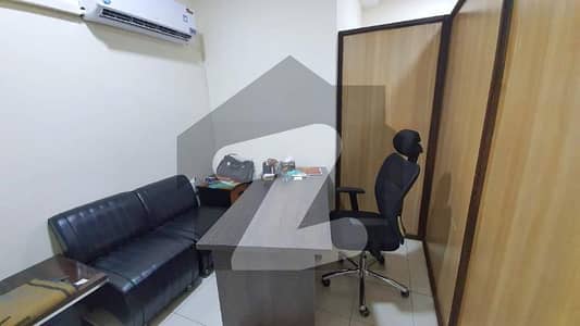 350 Sq Ft Office For Rent Adjacent to Main Boulevard Gulberg