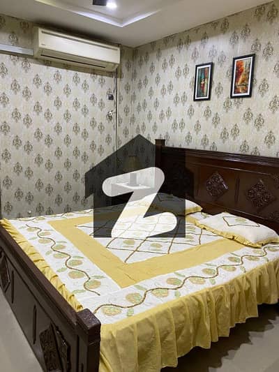 Furnished Apartment For Sale In Hub Commercial Phase 8