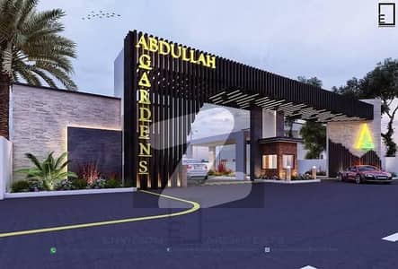 عبداللہ گارڈنز ایسٹ کینال روڈ,کینال روڈ,فیصل آباد میں 4 کنال مکان 45.0 کروڑ میں برائے فروخت۔