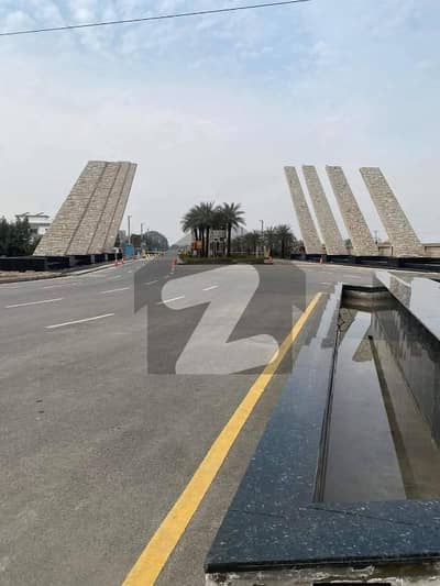 30 Marla Residential Plot In Canal Expressway Best Option