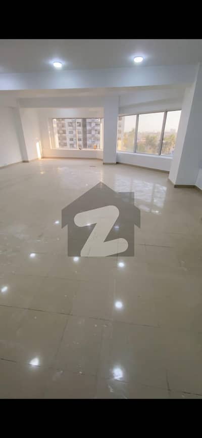 Main Shahra-E-Faisal Office For Rent