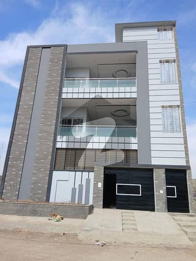 240 Yards Luxury House Is Available For Sale In Gulistan-e-Jauhar Block 6 Karachi