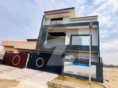 8 MARLA HOUSE FOR SALE F-17 ISLAMABAD ALL FACILITY AVAILABLE CDA PPROVED SECTOR