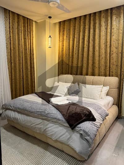 GULBERG GREEN GULBERG HIGHTS  Affordable Flat Of 1400 Square Feet Is Available For rent