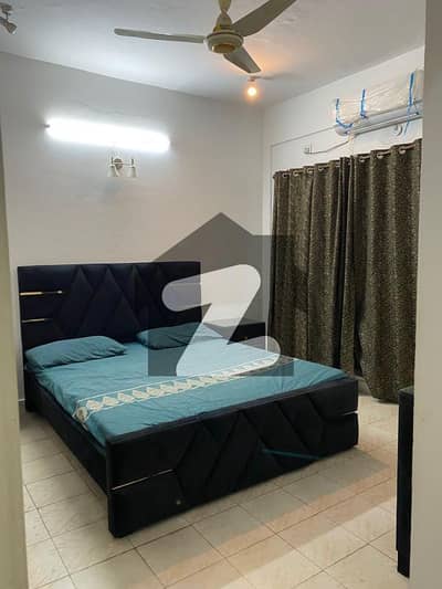 Beautiful Flat For Sale In Awami Villas 2