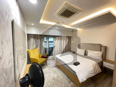 Cantt properties offers two bed furnished apartment for RENT luxury appartment