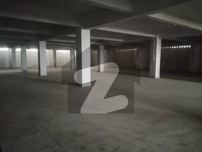 سندھ انڈسٹریل ٹریڈنگ اسٹی - ایس آئی ٹی ای کراچی میں 19 کنال فیکٹری 65.0 کروڑ میں برائے فروخت۔